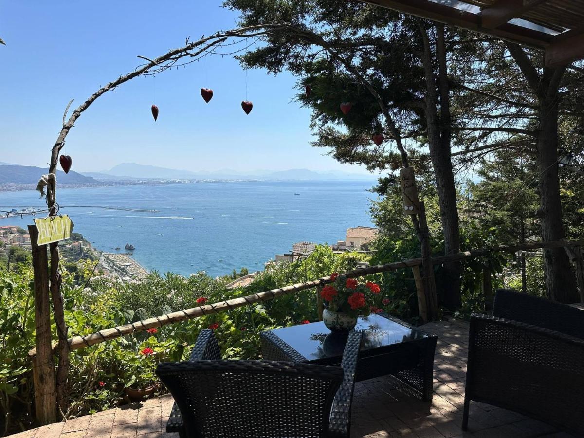 Il Melograno In Costa D'Amalfi - Romantic Experience Vietri Bagian luar foto