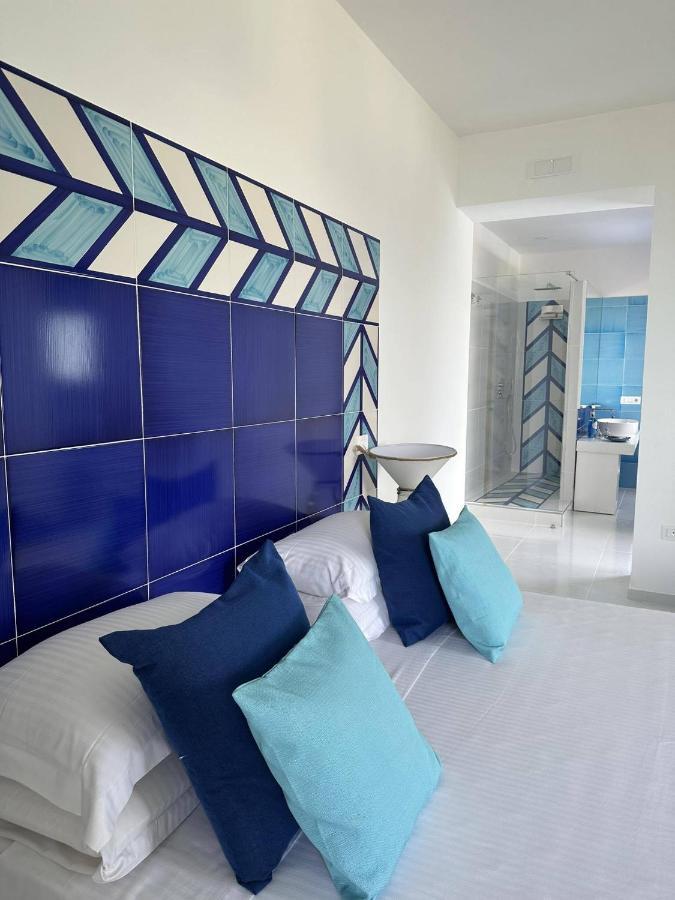 Il Melograno In Costa D'Amalfi - Romantic Experience Vietri Ruang foto