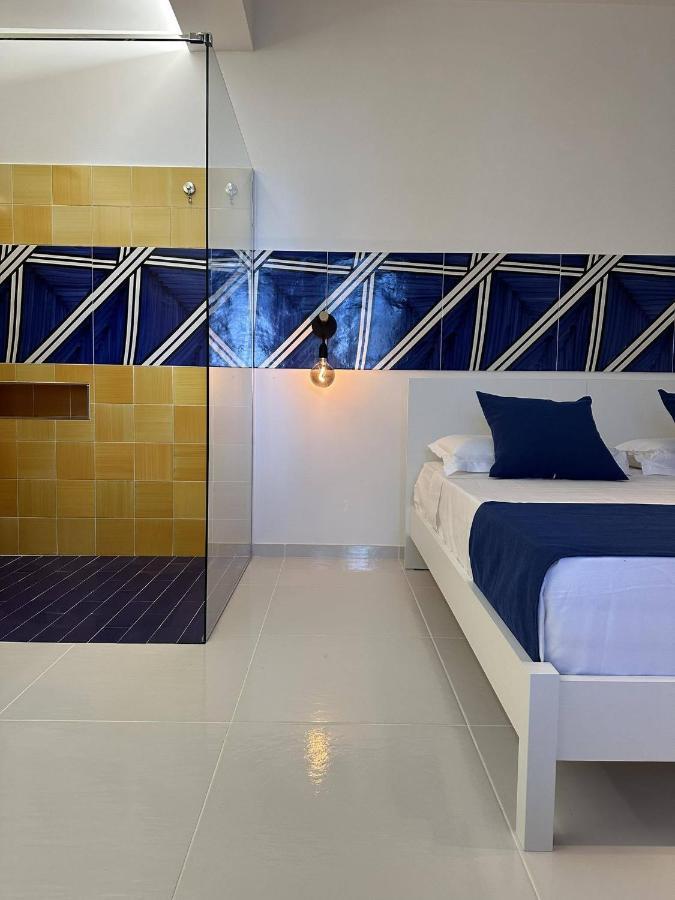 Il Melograno In Costa D'Amalfi - Romantic Experience Vietri Ruang foto