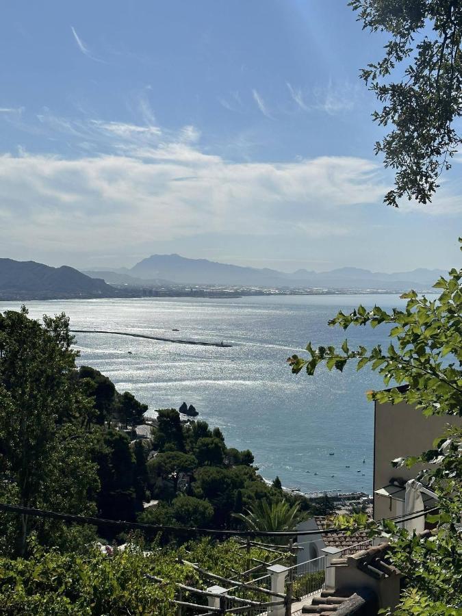 Il Melograno In Costa D'Amalfi - Romantic Experience Vietri Bagian luar foto