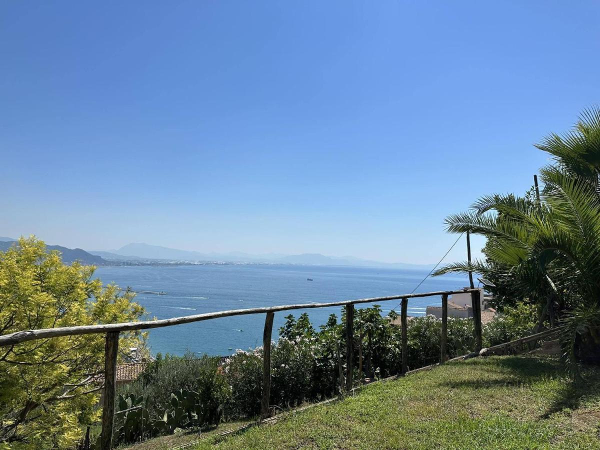 Il Melograno In Costa D'Amalfi - Romantic Experience Vietri Bagian luar foto