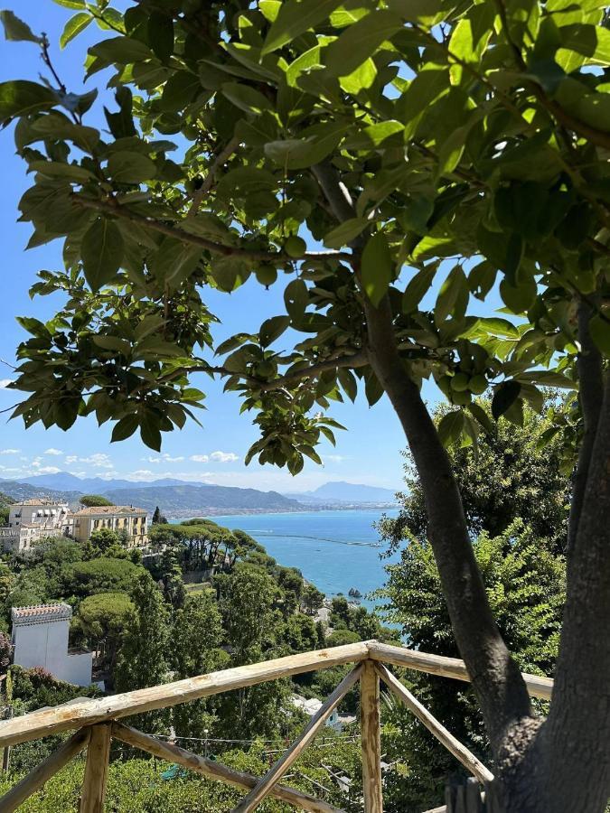 Il Melograno In Costa D'Amalfi - Romantic Experience Vietri Bagian luar foto