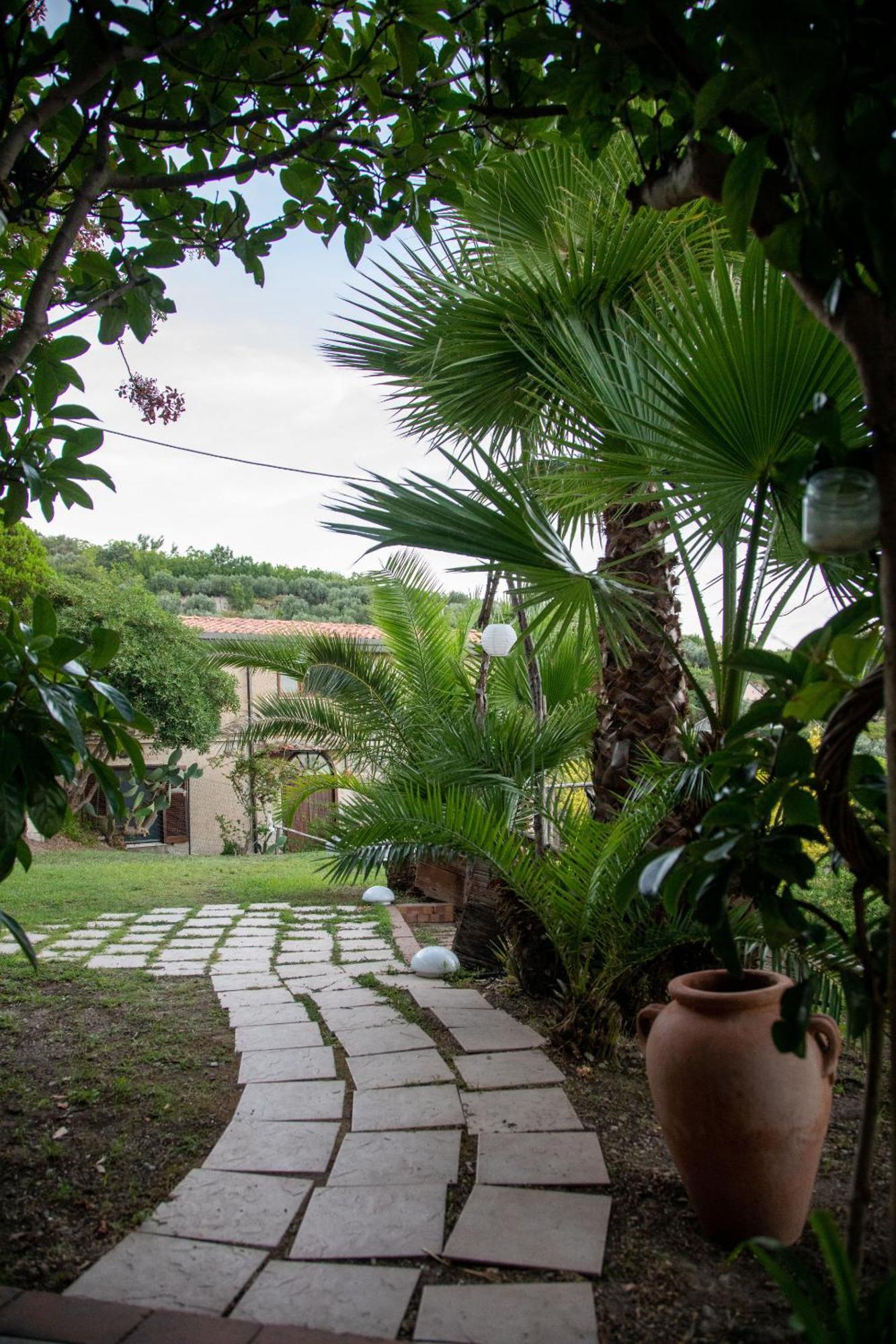 Il Melograno In Costa D'Amalfi - Romantic Experience Vietri Bagian luar foto