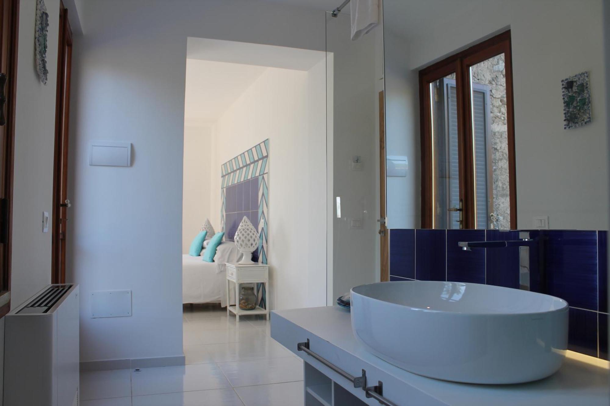 Il Melograno In Costa D'Amalfi - Romantic Experience Vietri Bagian luar foto