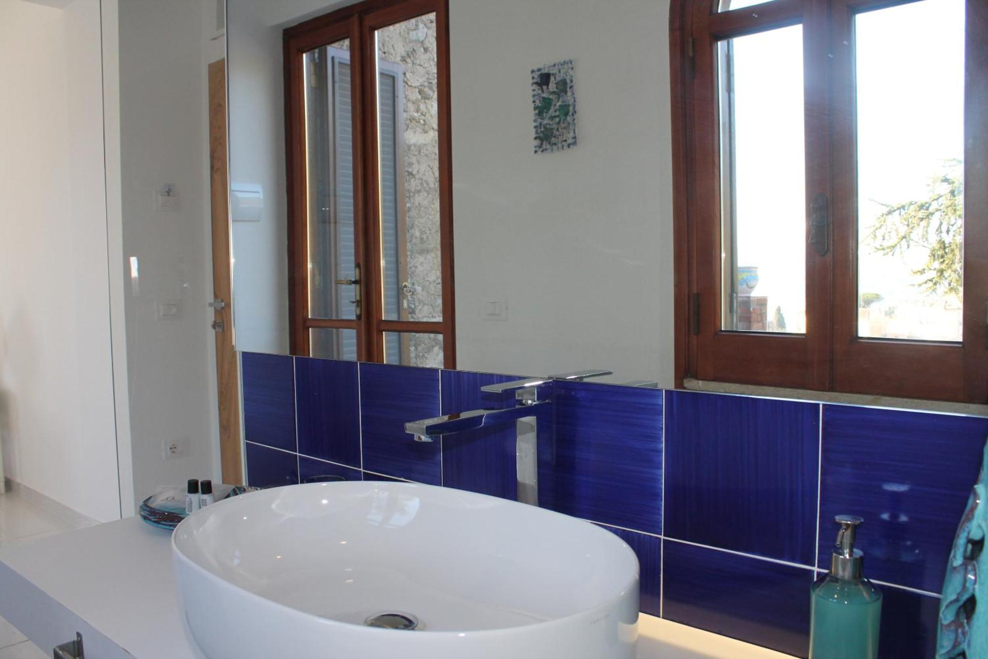 Il Melograno In Costa D'Amalfi - Romantic Experience Vietri Bagian luar foto